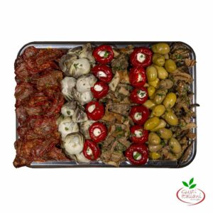 PLATEAU D’ANTIPASTI 10/12 Personnes(En précommande 24 heures à l'avance)