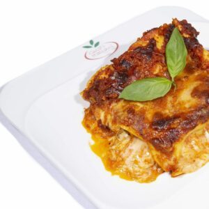 LASAGNE BOLOGNESE 1 à 9 parts