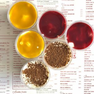 TIRAMISU maison aux fruits rouges 100ml