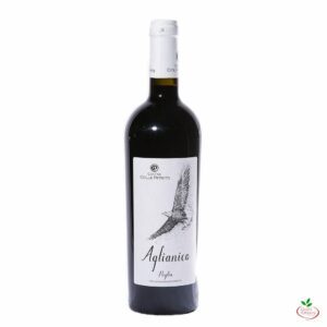 AGLIANICO IGP 2015, Cantina Colle Pietrito Minervino Murge, Pouilles