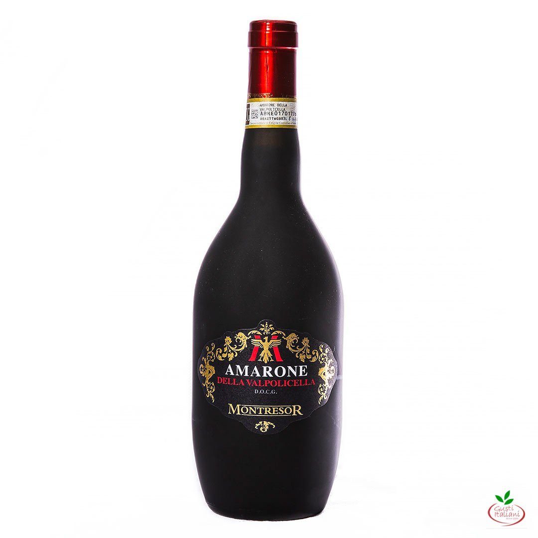 AMARONE DELLA VALPOLICELLA CLASSICO DOCG 2015, Cantina Montresor, Veneto
