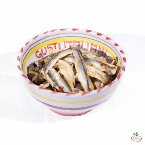 ANCHOIS PIMENT 500ml