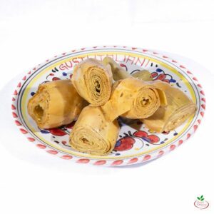 ARTICHAUTS ENTIERS, 500ml