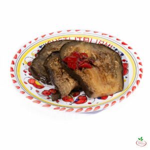 AUBERGINES GRILLEES 500ml