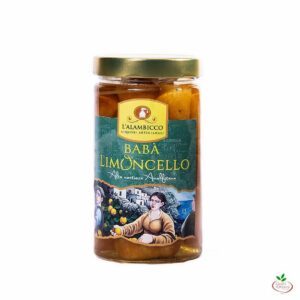 BABA AU LIMONCELLO 720ml