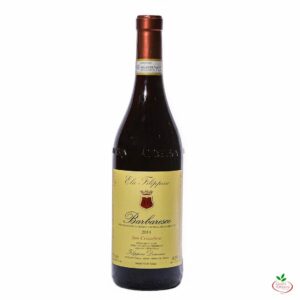 BARBARESCO DOCG 2014 Cantina Fillipino Domenico, Piemont