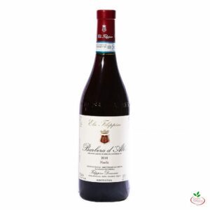 BARBERA D'ALBA DOC NUELA 2018, Cantina Filippino Domenico, Piemon