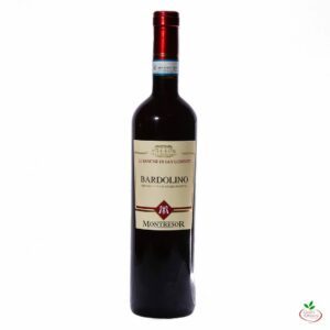 BARDOLINO DOP 2017, Cantina Giacomo Montresor, Veneto