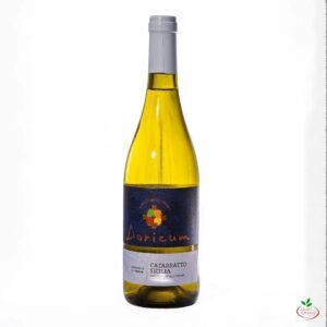 CATARRATTO SICILIA DOC 2018, CANTINA DORICUM (SICILE)