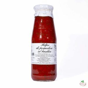 COULIS DE TOMATES BASILIC 680g