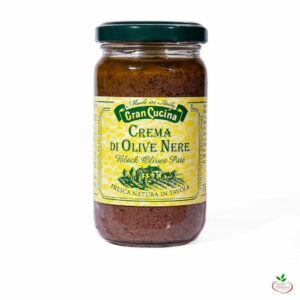 CREME D'OLIVES NOIRES 180g