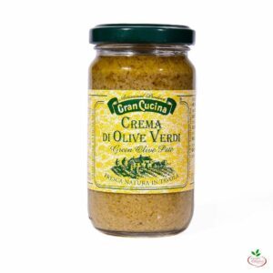 CREME D'OLIVE VERTE 180g