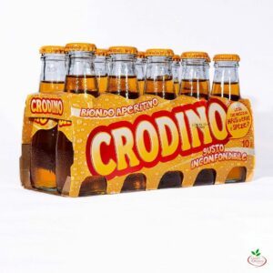 CRODINO 10x10cl