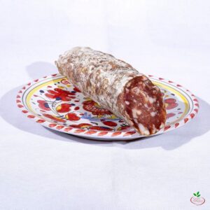 SAUCISSON FELINO DE PARME (au poivre), 500g en morceau