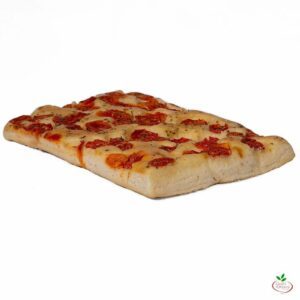 FOCCACIA GENOVESE AUX TOMATES CERISE 220g environ