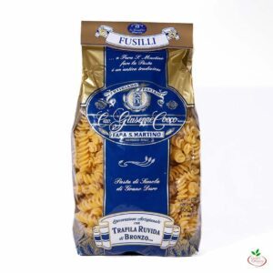 PATES COCCO FUSILLI 500g