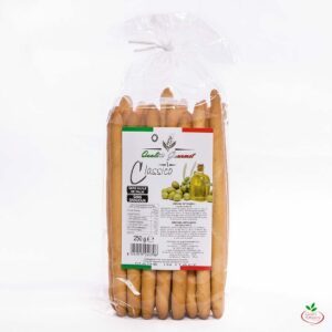 GRESSIN HUILE D'OLIVE 400g