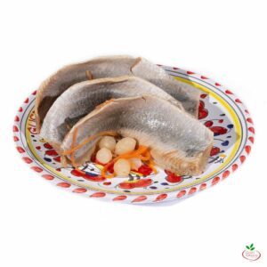 FILETS DE HARENG 500ml