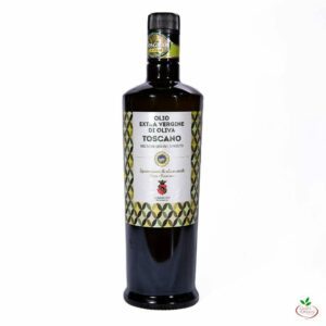 HUILE D'OLIVE EXTRA VIERGGE 100% TOSCANE 0.75L