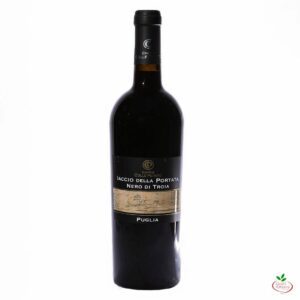 IACCIO DELLA PORTATO IGP 2015, Cantina Colle Petrito Minervino Murge, Pouilles