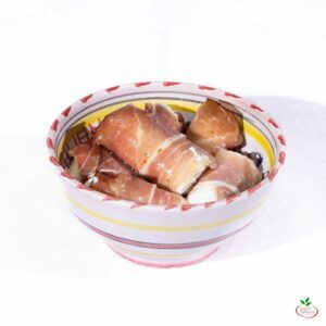 INVOLTINI SPECK, 500ml 8/10 Pièces