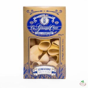 PATES COCCO LUMACONI 250gr