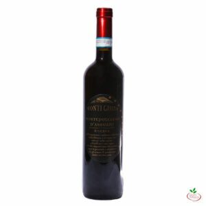 MONTEPULCIANO ABRUZZO RISERVA DOP, Abbruze