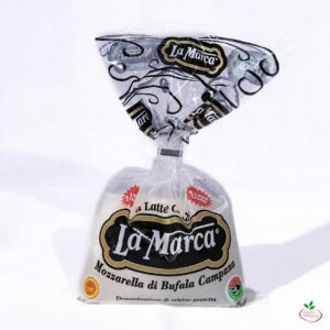 MOZZARELLA DE BUFALA DOP au lait cru 250g