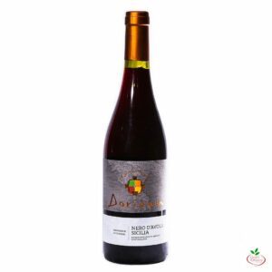 NERO D'AVOLA SICILIA DOP 2018 Cantina Doricum, Sicile