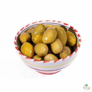 OLIVE BELLA DI CERRIGNOLA, 500ml