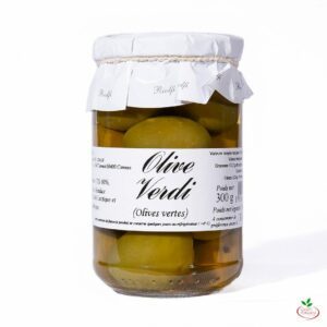 OLIVES VERTES GEANTES 280g