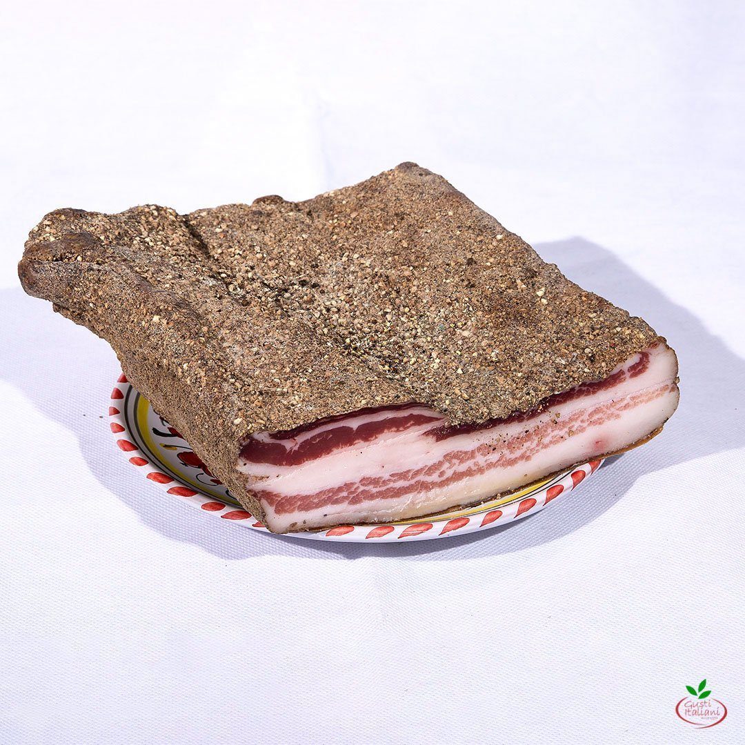 PANCETTA POIVRE 300g