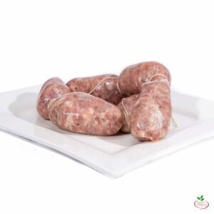 SAUCISSE PERUGINE 300g (environ 6 pièces)