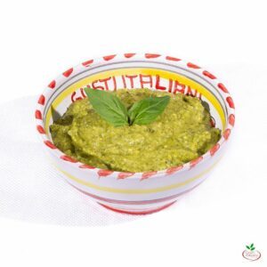 PESTO AU BASILIC FRAIS 500ml