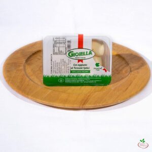 PIZZICOTTI petites boules de mozzarella séchées fumées 300g
