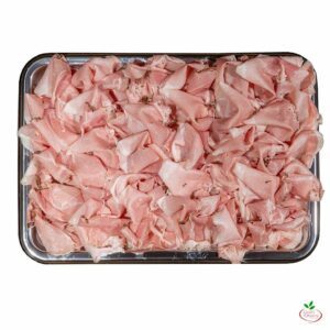 PLATEAU JAMBON A LA TRUFFE 6 Personnes (EN PRECOMMANDE 24heure à l'avance)