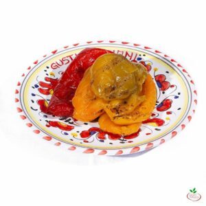 POIVRONS GRILLES 500ml