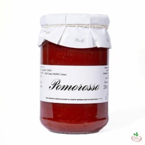 POMOROSSO COULIS DE TOMATES NATURE 280g
