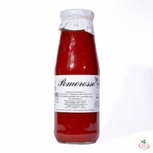 POMOROSSO COULIS DE TOMATES NATURE 680g