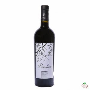 PRIMITIVO IGP 2017, Cantina Colle Petrito Minervino Murge, Pouilles