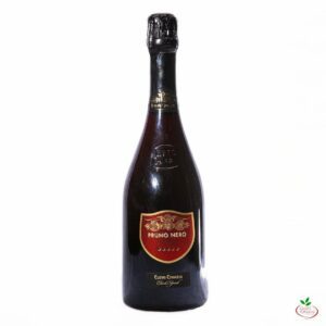 LAMBRUSCO PRUNO NERO DOC (Spumante) Grasparossa, Cantina Chiarli, Modena