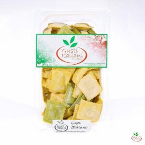 QUADROTTI RICOTTA EPINARD 500g