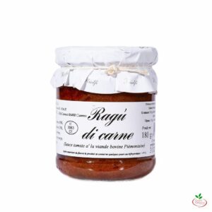 SAUCE BOLOGNAISE 180g
