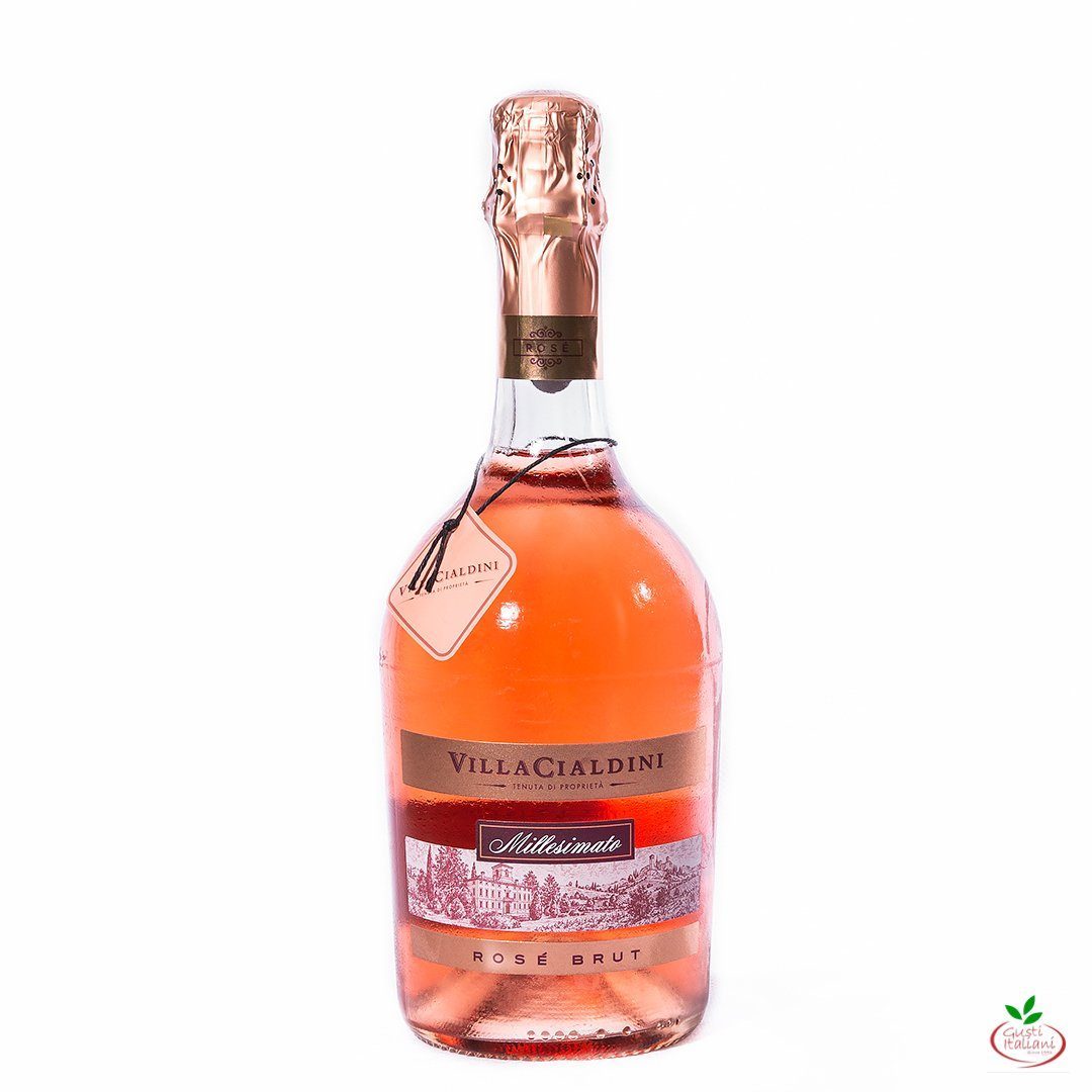 BRUT DE NOIR SPUMANTE BRUT MILLESiME 2018 CANTINA VILLA CIALDINI, MODENA