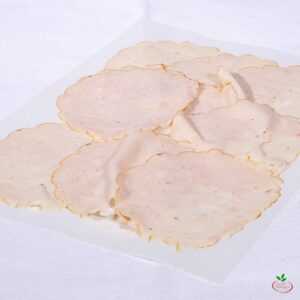 ROTI DE DINDE (prévoir 75g soit 5 tranches par personne)