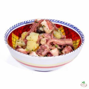 SALADE DE POULPE 500ml