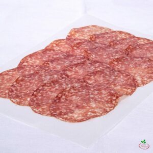 SAUCISSON CONTADINO (saucisson maigre, prévoir 75g par personne soit 5 tranches)