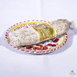 SAUCISSON AQUILANO (haché fin) 450g en morceau