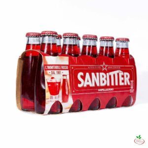 SAN BITTER 10X10cl