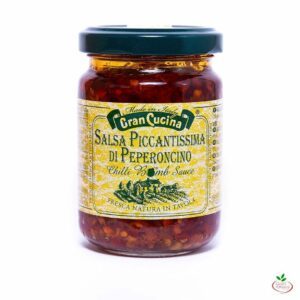 SAUCE PIMENT 130g